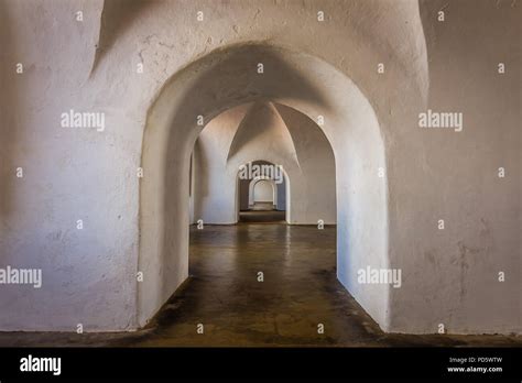 Castillo de San Cristobal Stock Photo - Alamy