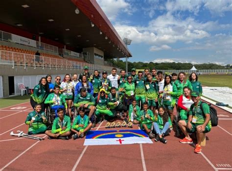 APA é campeã do Brasileiro Paralímpico de Atletismo sub 17 e sub 20