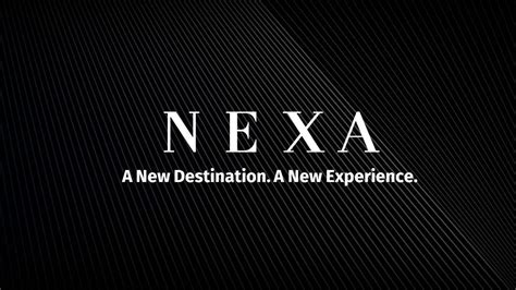 Nexa Logo - LogoDix