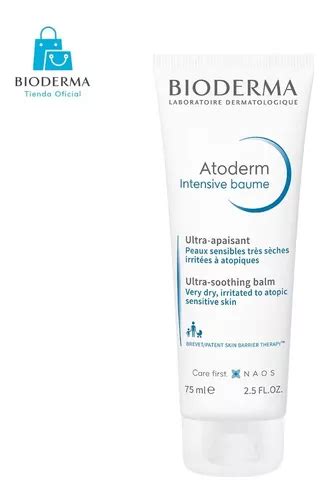 Bioderma Atoderm Intensive B Lsamo Calmante Ml Env O Gratis