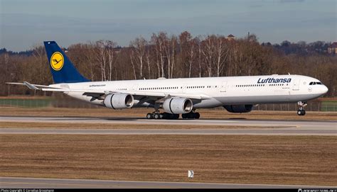 D Aihp Lufthansa Airbus A Photo By Cornelius Grossmann Id