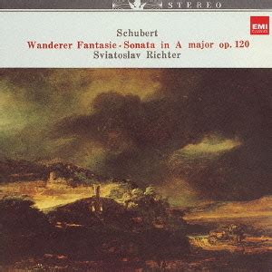 Cdjapan Schubert Fantasia In C D Wanderer Sviatoslav Richter