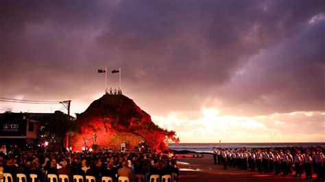 Anzac Day Services Across The Gold Coast The Courier Mail