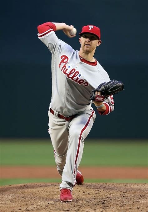 Tyler Cloyd | Philadelphia phillies, Major league baseball, Baseball pitcher