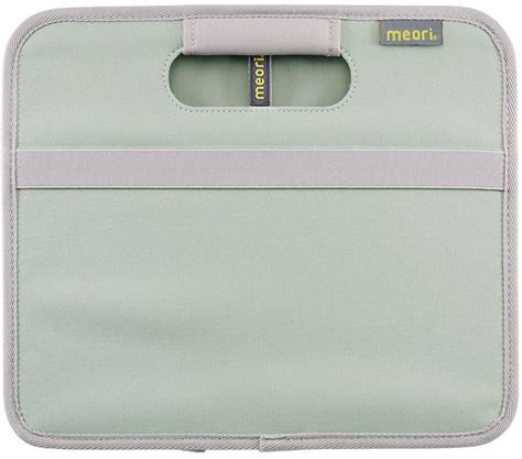 Meori Classic Faltbox Gr L Smoky Green Solid Bei Camping Wagner