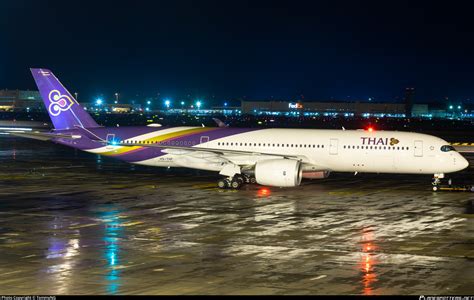 Hs Thf Thai Airways Airbus A Photo By Tommyng Id