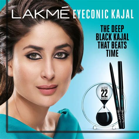 Lakme Eyeconic Kajal: Buy Lakme Eyeconic Kajal Online at Best Price in India | Nykaa