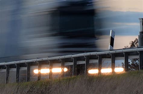 Auto Kracht Frontal Gegen Lkw J Hriger Tot Abendzeitung M Nchen