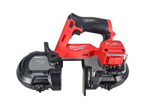 Milwaukee M12 FUEL 12V Lithium Ion Cordless Compact Band Saw Tool Only