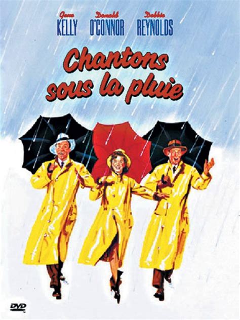 Chantons Sous La Pluie Photos Et Affiches Allociné