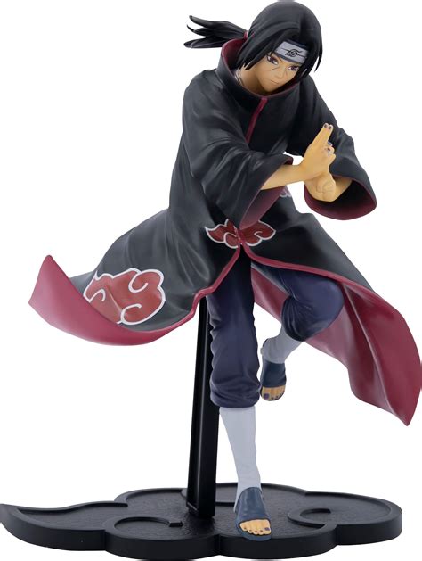 Best Buy Abystyle Studio Naruto Shippuden Itachi Uchiha Sfc Figure