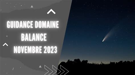 Balance Guidance Par Domaine D Cembre Youtube