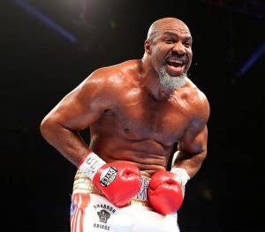 Shannon Briggs, Two-Time World Heavyweight Boxing Champ | The Tech Of ...