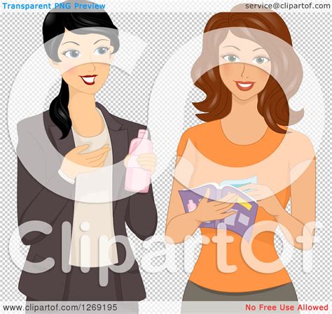 Saleswoman Cartoon Images Stock Photos Vectors Shutterstock