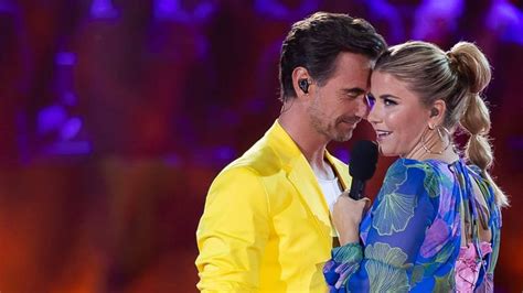 Florian Silbereisen In Der Ard Darum Fehlte Beatrice Egli In Seiner Show