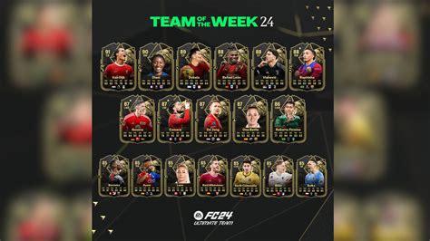 Alle Ea Fc Totw Spieler Von Van Dijk Bis Diani Neueste