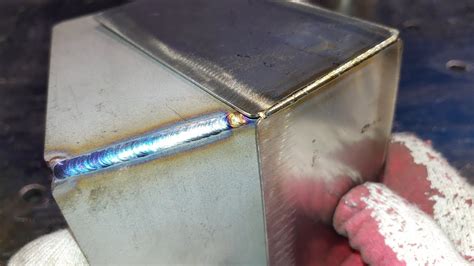 TIG Welding Stainless Fillets (Viewer Request), 53% OFF