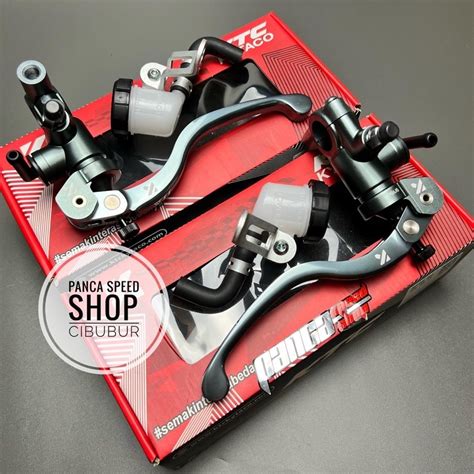 Jual Master Rem Ktc Kytaco Nb Radial Set Kanan Kiri Nmax Pcx