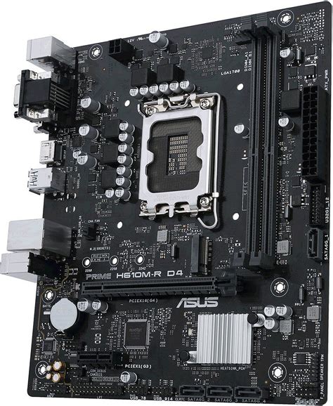 Asus Prime H M R D Soquete Micro Atx Placa M E Bulk