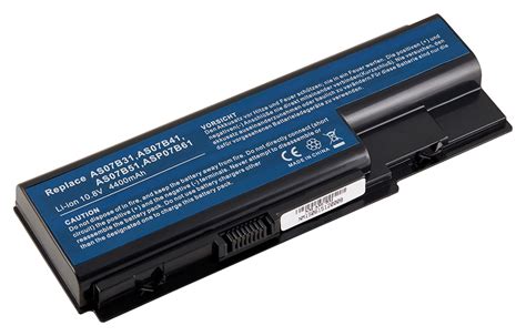 Best Buy Denaq Lithium Ion Battery For Select Acer Laptops Nm As B