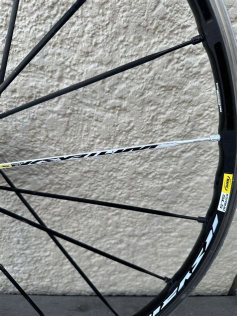 Mavic Ksyrium Sls C C