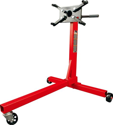 Big Red T Torin Steel Rotating Engine Stand With Degree