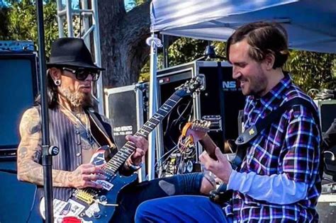 Sucedió John Frusciante tocó con los Red Hot Chili Peppers por primera vez en años