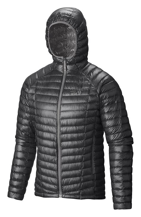 Mountain Hardwear Ghost Whisperer Hooded Down Jacket - Men's ...