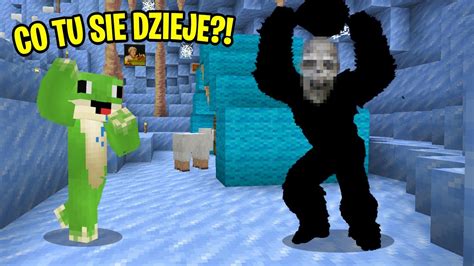 Zobaczyłem COŚ CZEGO NIE CHCIAŁEM WIDZIEĆ na PALIONOWIE w Minecraft