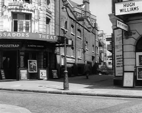 The End Of The Line 1957