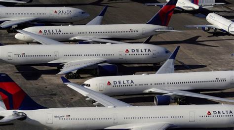 Delta Reanudará Algunos Vuelos En Junio La Mañana