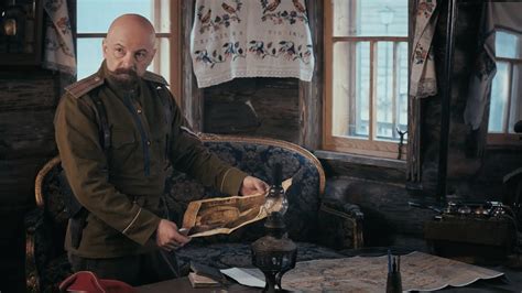 Генерал Кутепов ПЕРЕВОРОТ 1917 - YouTube