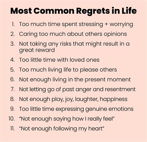 5 Ways To Channel Your Biggest Regrets Into Even Bigger Wins