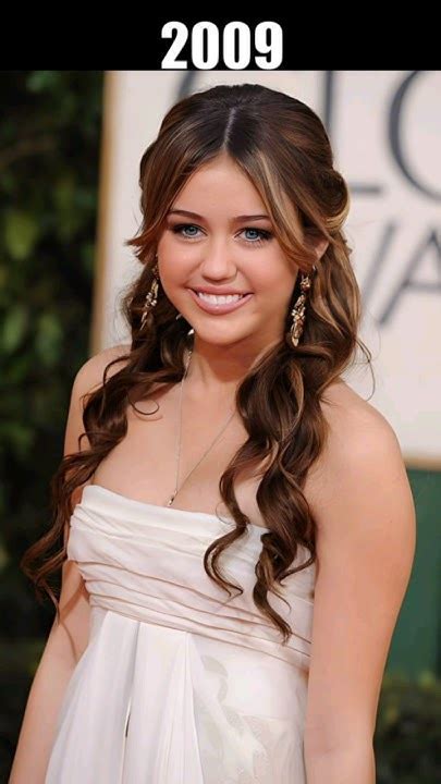 Miley Cyrus Transformation 2006 2024 Youtube