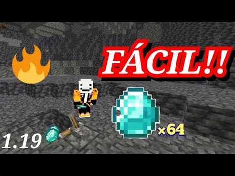 Confirmado Como Achar Diamante R Pido E F Cil No Minecraft