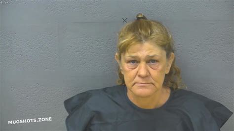 OSTENDORF CRYSTAL ANN 04 19 2024 Lynchburg Mugshots Zone