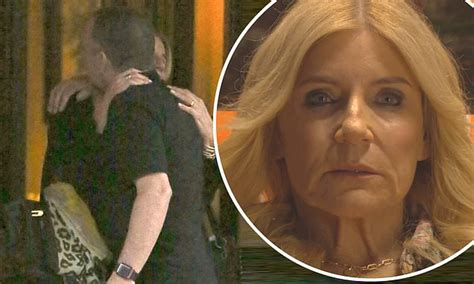 DTN NEWS On Twitter EastEnders Michelle Collins Embraces On Screen