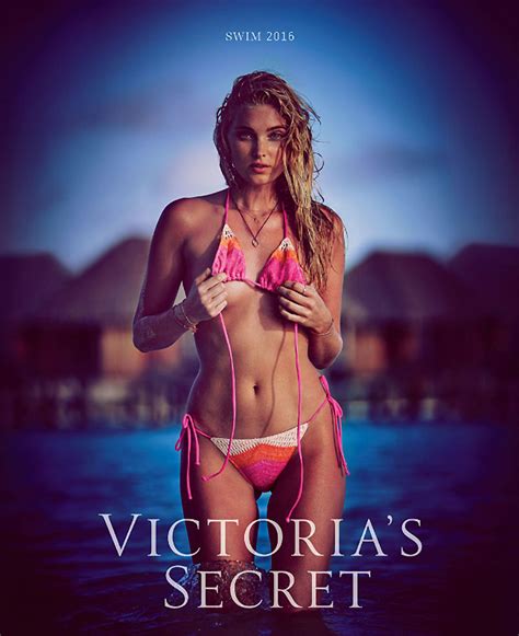 Victorias Secret Swim 2016 Catalog Pictures And Models