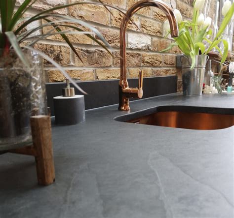 Slate Worktops – Markstone Granite