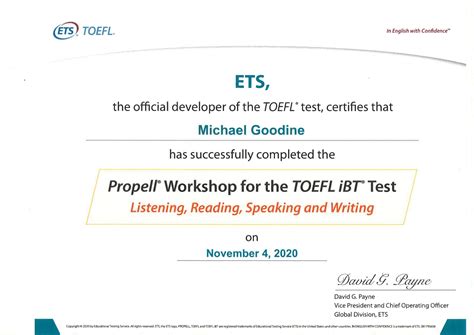 Toefl Writing Essay Evaluation Correction And Scoring Service Test