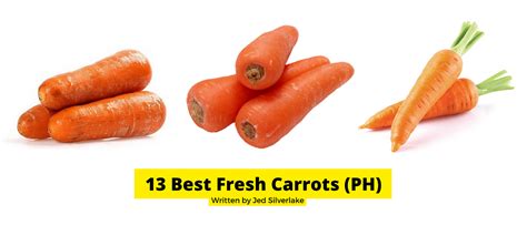 13 Best Fresh Carrots Philippines 2022 W Free Discount By Ibong