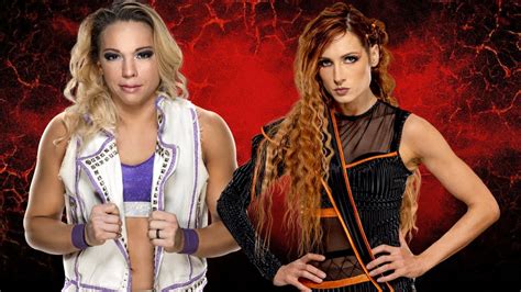 Zoey Stark Is The Perfect Opponent For Becky Lynch Pitts And Sara S