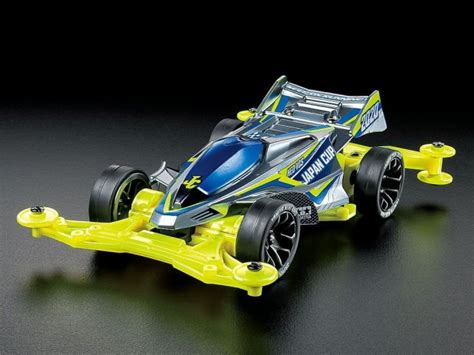 Tamiya NEO VQS VZ Chassis Japan Cup 2020 Polycarbonate Body Mini