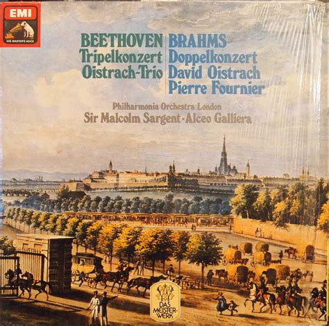 Amazon Beethoven Triple Concerto Brahms Double Concerto 12