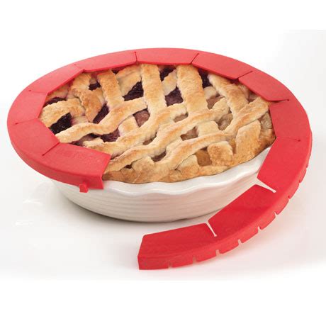 Adjustable Pie Crust Shield | WOW! Fundraising