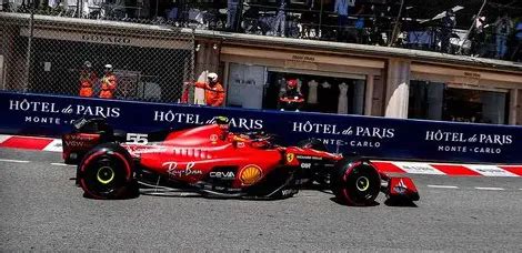 F1 Gp Monaco 2023 Analisi On Board Fp3 Set Up Imperfetto Frena La