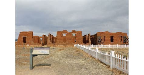 Fort Union National Monument | Parks & Travel Magazine