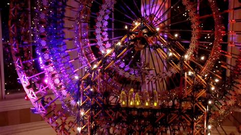 Christmas Ferris Wheel Youtube