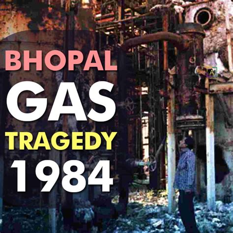 Remembering Bhopal Gas Disaster Sad Status Lines Images