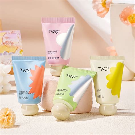 Twg Refreshments Hand Cream Women Ordinary Skin Care Products Hand Care